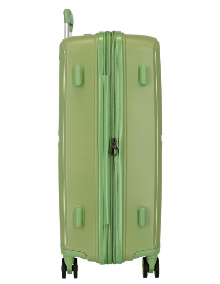 5518724 TROLLEY PP. 76CM.4R. C/EXP. MOVOM MOON VERDE