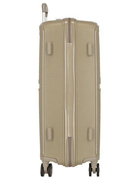 5518725 TROLLEY PP. 76CM.4R. C/EXP. MOVOM MOON TAUPE 5518725 TROLLEY PP. 76CM.4R. C/EXP. MOVOM MOON TAUPE