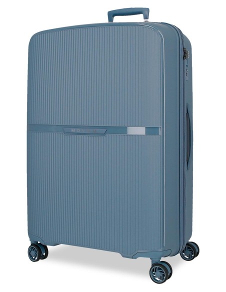 5518823 TROLLEY PP. 66CM.4R. C/EXP. MOVOM MOON AZULON 5518823 TROLLEY PP. 66CM.4R. C/EXP. MOVOM MOON AZULON