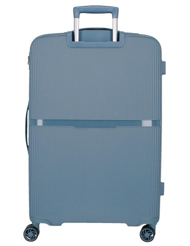 5518823 TROLLEY PP. 66CM.4R. C/EXP. MOVOM MOON AZULON