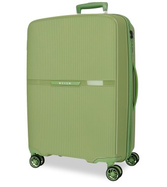 5518824 TROLLEY PP. 66CM.4R. C/EXP. MOVOM MOON VERDE