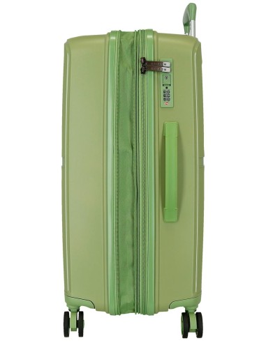 5518824 TROLLEY PP. 66CM.4R. C/EXP. MOVOM MOON VERDE