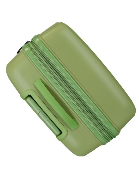 5518824 TROLLEY PP. 66CM.4R. C/EXP. MOVOM MOON VERDE 5518824 TROLLEY PP. 66CM.4R. C/EXP. MOVOM MOON VERDE