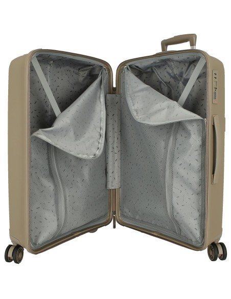 5518825 TROLLEY PP. 66CM.4R. C/EXP. MOVOM MOON TAUPE 5518825 TROLLEY PP. 66CM.4R. C/EXP. MOVOM MOON TAUPE