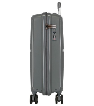 5519122 TROLLEY PP 55CM. 4R. MOVOM MOON GRIS 2