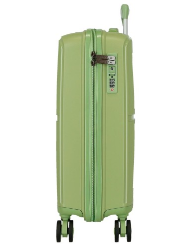 5519124 TROLLEY PP 55CM. 4R. MOVOM MOON VERDE