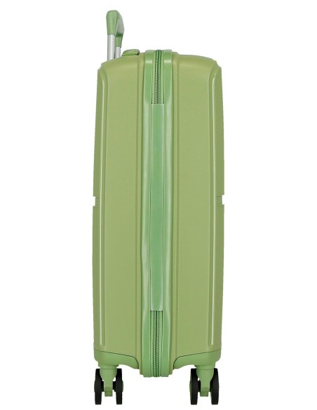 5519124 TROLLEY PP 55CM. 4R. MOVOM MOON VERDE 5519124 TROLLEY PP 55CM. 4R. MOVOM MOON VERDE