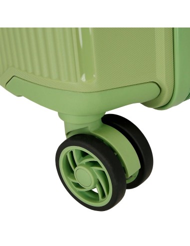 5519124 TROLLEY PP 55CM. 4R. MOVOM MOON VERDE