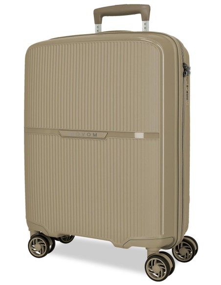 5519125 TROLLEY PP 55CM. 4R. MOVOM MOON TAUPE 5519125 TROLLEY PP 55CM. 4R. MOVOM MOON TAUPE