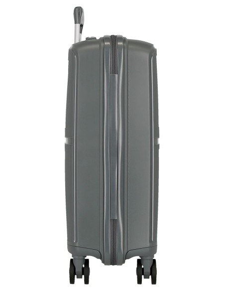 5519422 SET/3 TROLLEY PP. 56-66-76CM. 4R. MOVOM MOON GRIS 5519422 SET/3 TROLLEY PP. 56-66-76CM. 4R. MOVOM MOON GRIS