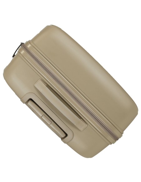 5519425 SET/3 TROLLEY PP. 56-66-76CM. 4R. MOVOM MOON TAUPE 5519425 SET/3 TROLLEY PP. 56-66-76CM. 4R. MOVOM MOON TAUPE