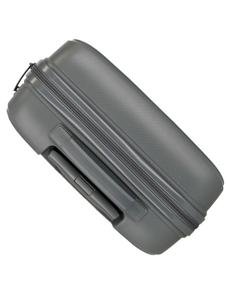 5519522 SET/2 TROLLEY PP 56-66CM. 4R. MOVOM MOON GRIS 5519522 SET/2 TROLLEY PP 56-66CM. 4R. MOVOM MOON GRIS