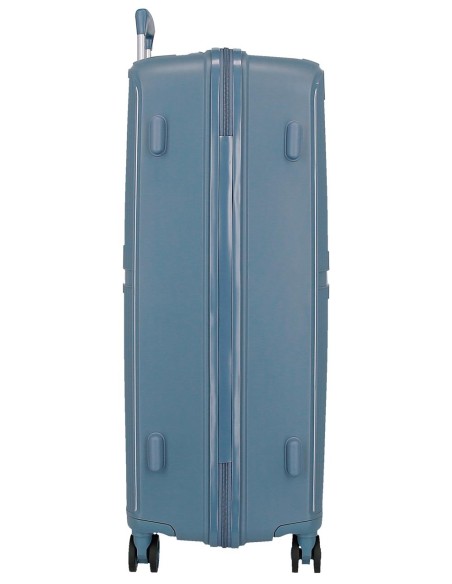 5519523 SET/2 TROLLEY PP 56-66CM. 4R. MOVOM MOON AZULON 5519523 SET/2 TROLLEY PP 56-66CM. 4R. MOVOM MOON AZULON