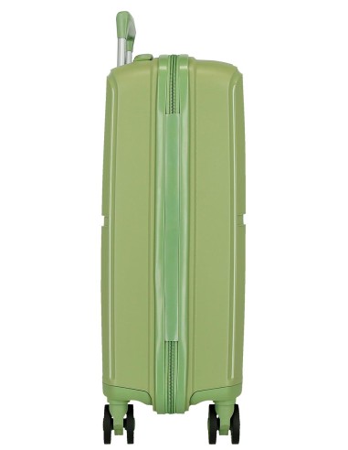 5519524 SET/2 TROLLEY PP 56-66CM. 4R. MOVOM MOON VERDE