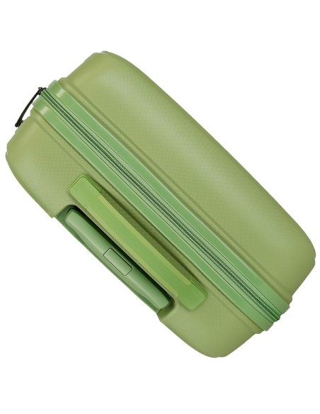 5519524 SET/2 TROLLEY PP 56-66CM. 4R. MOVOM MOON VERDE 5519524 SET/2 TROLLEY PP 56-66CM. 4R. MOVOM MOON VERDE