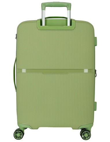 5519524 SET/2 TROLLEY PP 56-66CM. 4R. MOVOM MOON VERDE