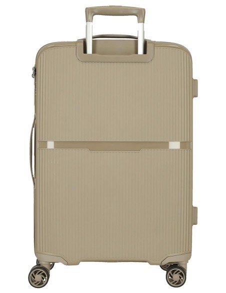 5519525 SET/2 TROLLEY PP 56-66CM. 4R. MOVOM MOON TAUPE 5519525 SET/2 TROLLEY PP 56-66CM. 4R. MOVOM MOON TAUPE