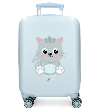 4991344 TROLLEY ABS 50CM. 4R. ROLL ROAD HAPPY PETS MY LITTLE
