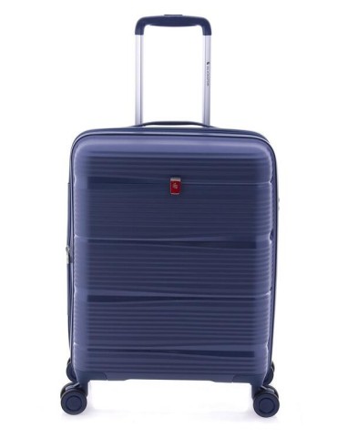 Maleta Cabina Gladiator Bionic Azul Maletas Cabina | Fraber