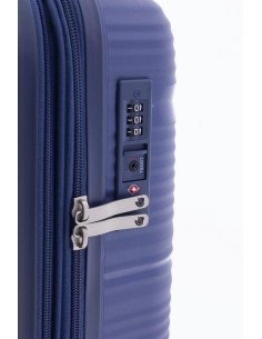 Maleta Cabina Gladiator Bionic Azul Maletas Cabina | Fraber 2