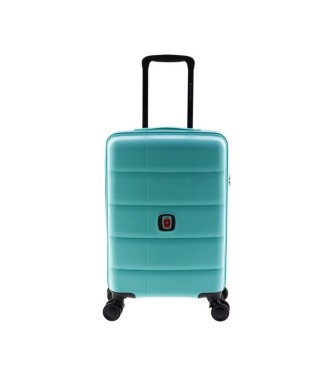 Maleta Cabina Gladiator Magic Verde Acua