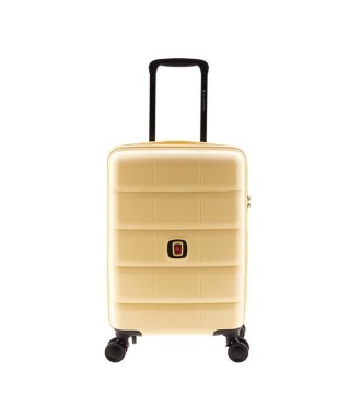 Maleta Cabina Gladiator Magic Amarillo Pastel