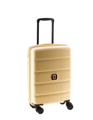 Maleta Cabina Gladiator Magic Amarillo Pastel