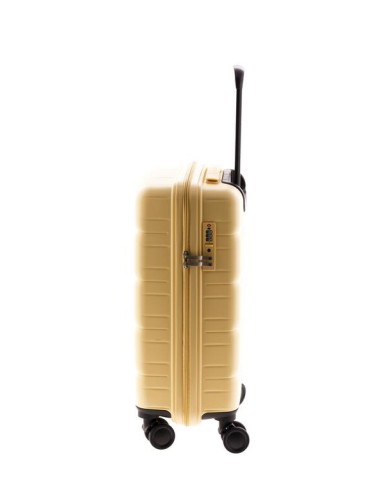 Maleta Cabina Gladiator Magic Amarillo Pastel