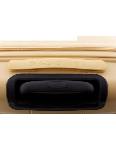 Maleta Cabina Gladiator Magic Amarillo Pastel