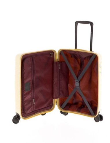 Maleta Cabina Gladiator Magic Amarillo Pastel