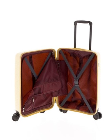 Maleta Cabina Gladiator Magic Amarillo Pastel