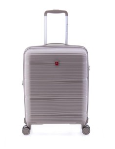 Maleta Cabina Gladiator Bionic Beige Maletas Cabina | Fraber