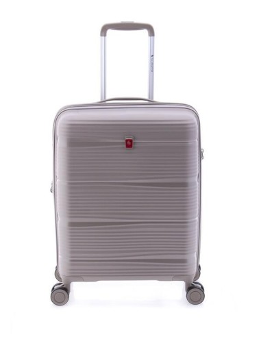 Maleta Cabina Gladiator Bionic Beige Maletas Cabina | Fraber