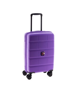Maleta Cabina Gladiator Magic Lila Amatista 2