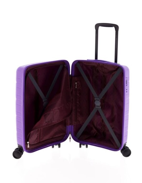 Maleta Cabina Gladiator Magic Lila Amatista Maleta Cabina Gladiator Magic Lila Amatista