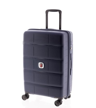 Maleta Mediana Gladiator Magic Azul Ultramar