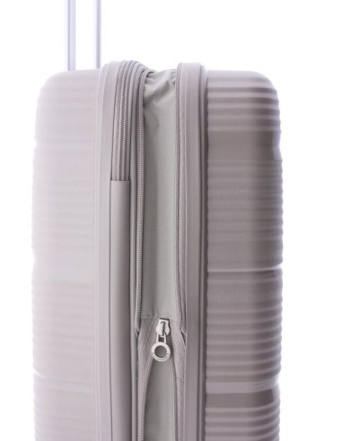 Maleta Cabina Gladiator Bionic Beige Maletas Cabina | Fraber