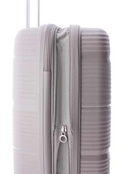 Maleta Cabina Gladiator Bionic Beige Maletas Cabina | Fraber