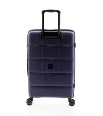 Maleta Mediana Gladiator Magic Azul Ultramar 2