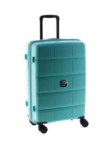 Maleta Mediana Gladiator Magic Verde Acua