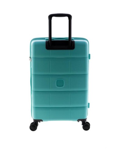 Maleta Mediana Gladiator Magic Verde Acua