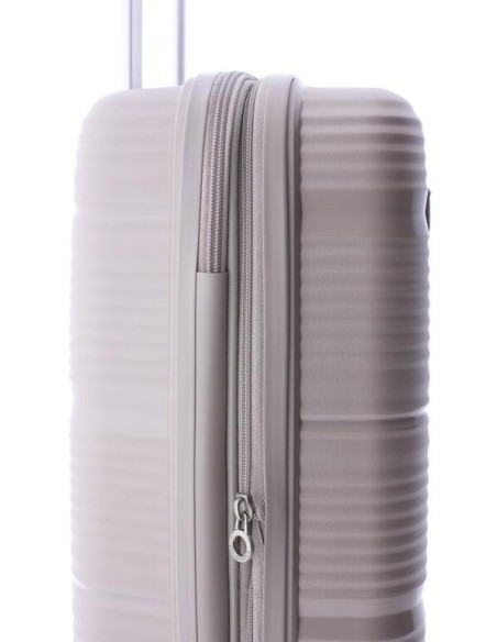 Maleta Cabina Gladiator Bionic Beige Maletas Cabina | Fraber