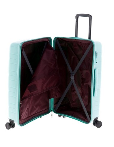 Maleta Mediana Gladiator Magic Verde Acua