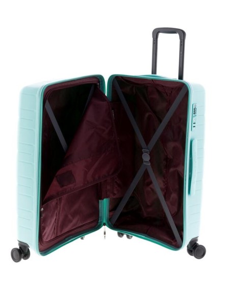 Maleta Mediana Gladiator Magic Verde Acua Maleta Mediana Gladiator Magic Verde Acua