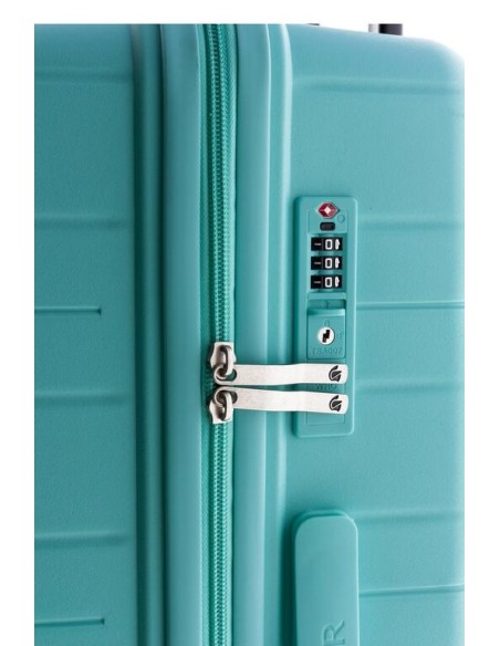 Maleta Mediana Gladiator Magic Verde Acua Maleta Mediana Gladiator Magic Verde Acua