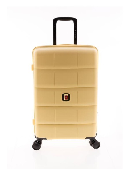 Maleta Mediana Gladiator Magic Amarillo Pastel Maleta Mediana Gladiator Magic Amarillo Pastel