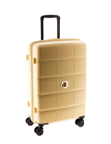 Maleta Mediana Gladiator Magic Amarillo Pastel Maleta Mediana Gladiator Magic Amarillo Pastel