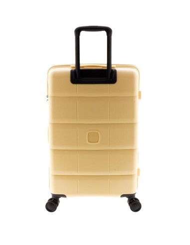 Maleta Mediana Gladiator Magic Amarillo Pastel