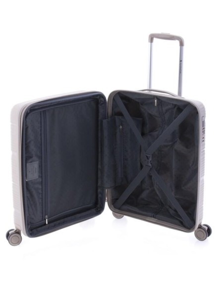 Maleta Cabina Gladiator Bionic Beige Maletas Cabina | Fraber