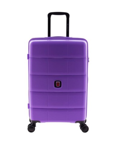 Maleta Mediana Gladiator Magic Lila Amatista